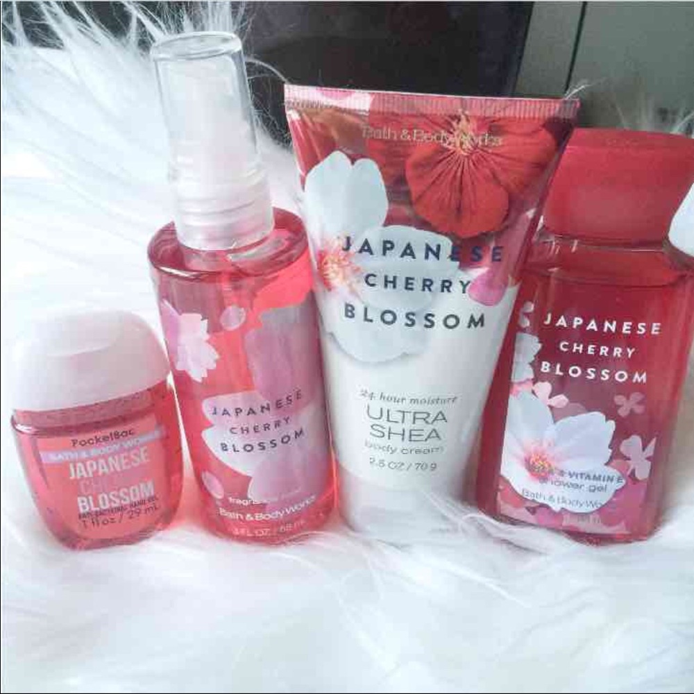 Cherry Blossom